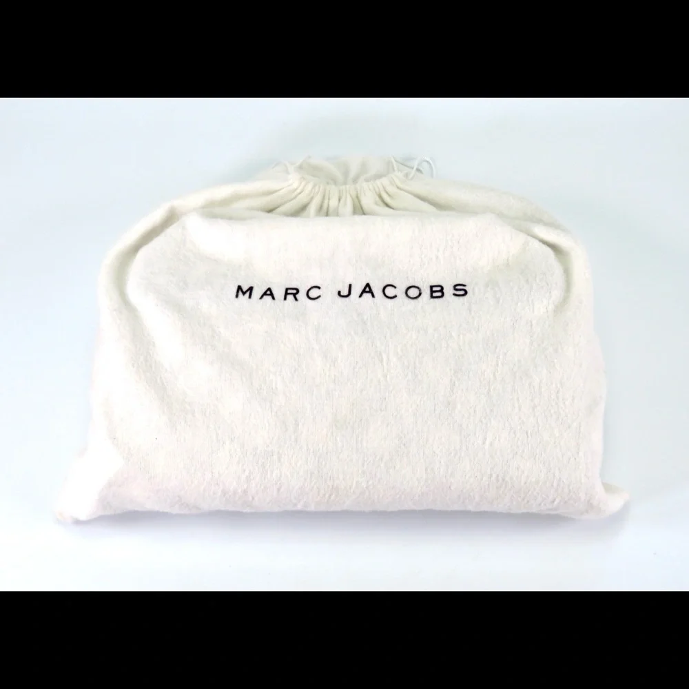 Womens Marc Jacobs Collection Raffia Baroque Shoulder Bag Small - Picture 14 of 14